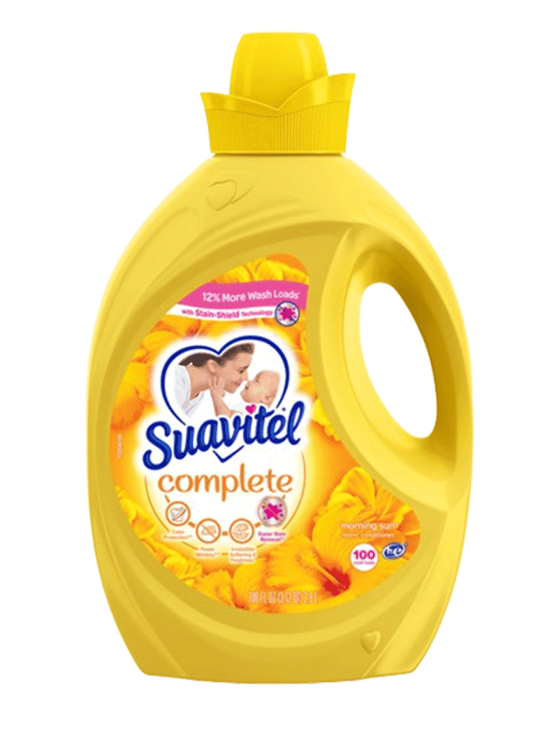 Suavite Complete | Fresco Aroma de Sol | Presentaciones
