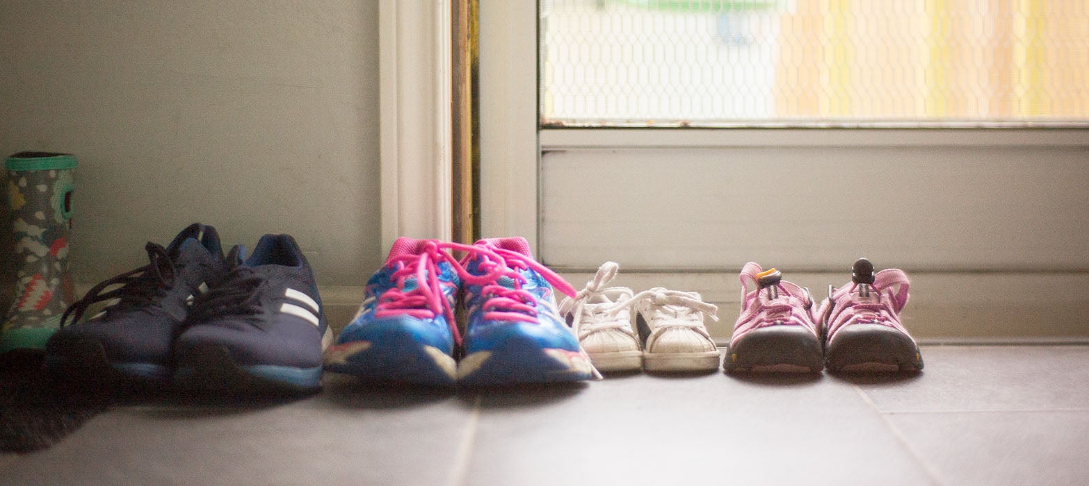 Aprende como blanquear los tenis de tela