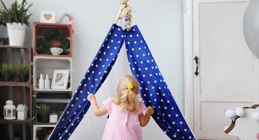 Construir un fuerte o una casa