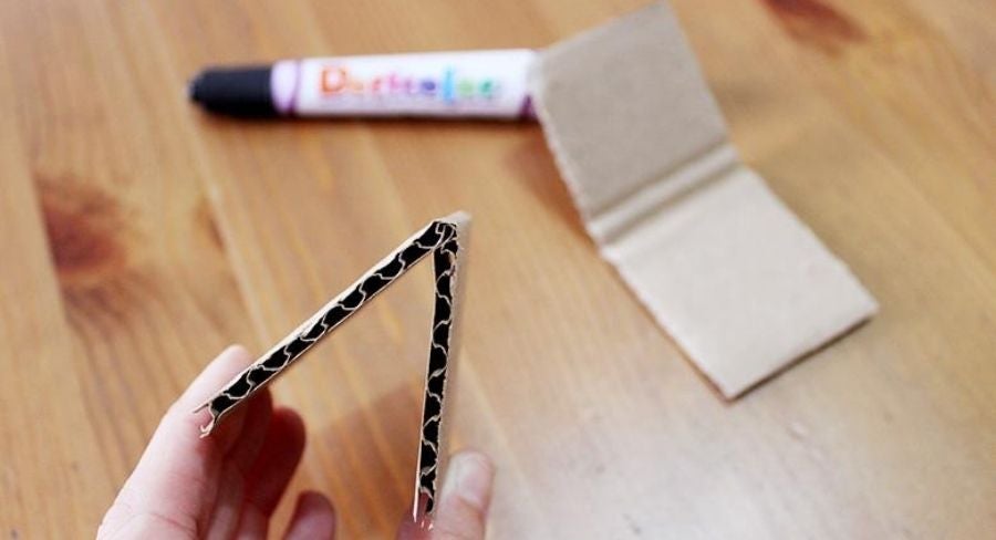 Castañuelas hechas en casa 1