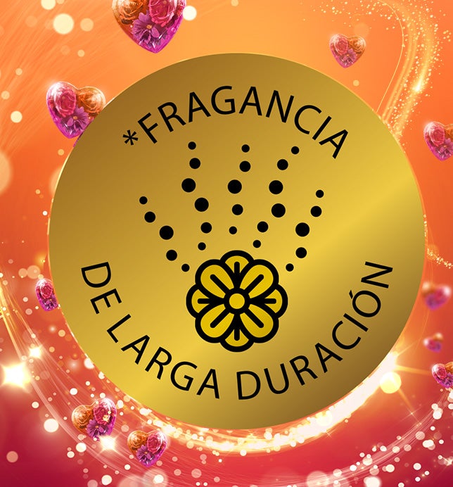 Experimenta la intensa y deliciosa fragancia de Suavitel en tu ropa favorita y en la de tu familia. 