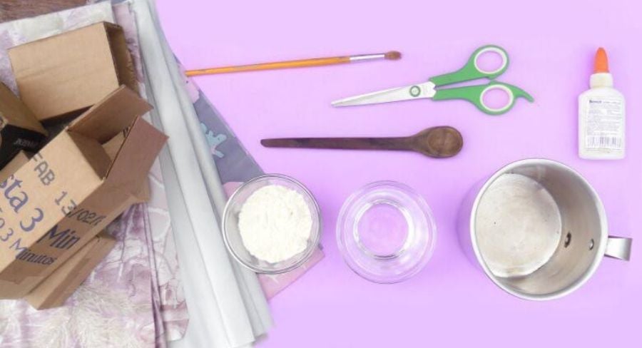 elementos para hacer un organizador