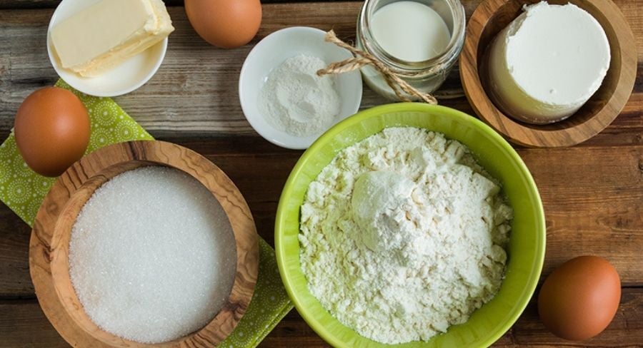 receta original de almojábana colombiana