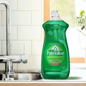 Arranca la grasa más pegada y los malos olores fácilmente, mientras deja en tus platos un agradable aroma a limón