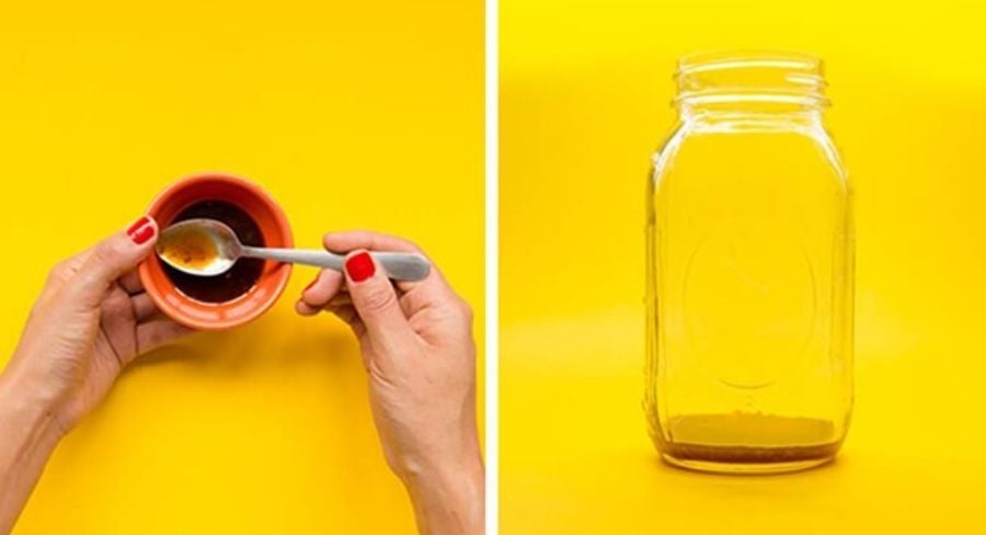 pasos de cómo preparar una ensalada para llevar al trabajo