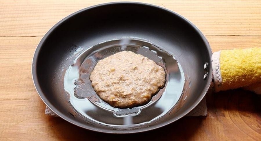 pancakes bajos en calorías y saludables