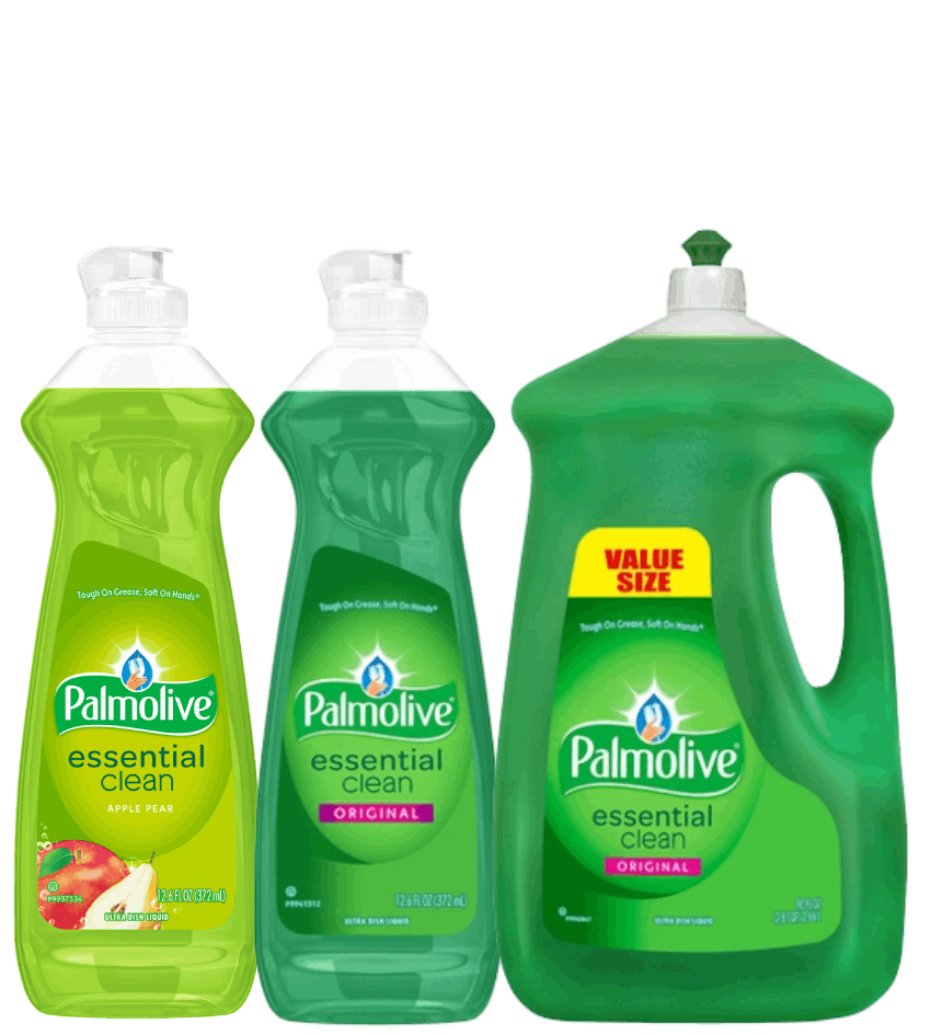 Palmolive® Essential Clean | Presentaciones