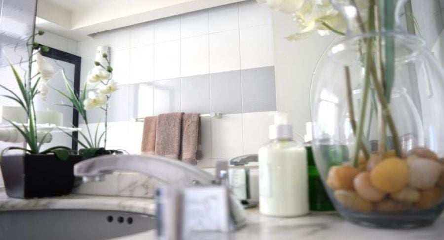 limpieza de espejos y cristales