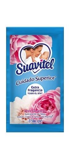 Suavitel® Fresca Primavera Sachet 50ml