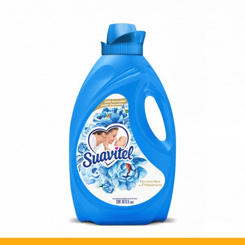 Suavitel Recuerdos  Primavera 3lts