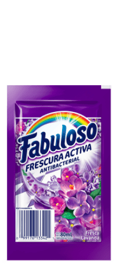 Fabuloso® Fresca Lavanda 80 ml