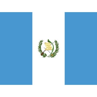 Bandera de Guatemala