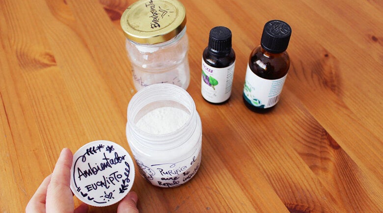 Aromaterapia en casa 3