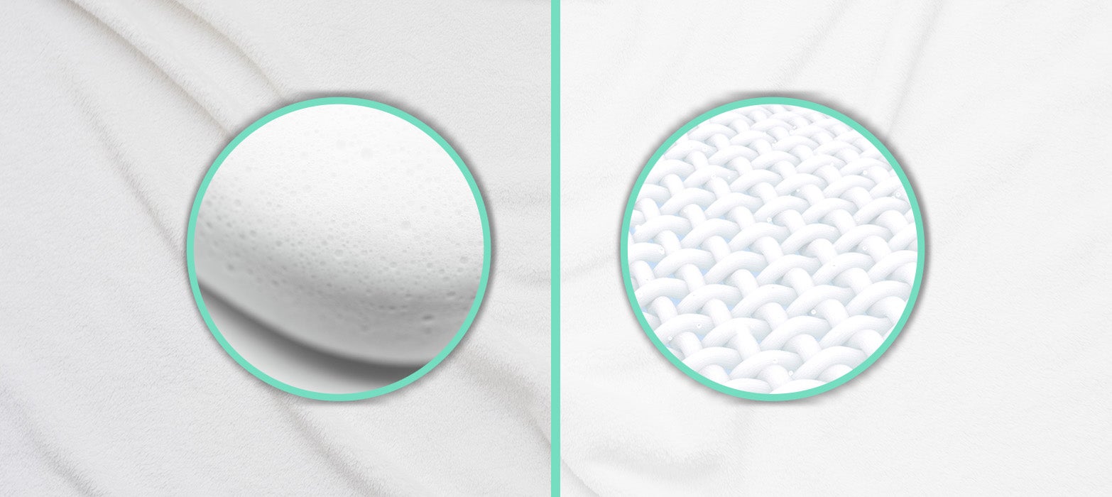 Por lo general, los desodorantes y antitranspirantes reaccionan a nivel químico con las sustancias del sudor, provocando esas molestas manchas