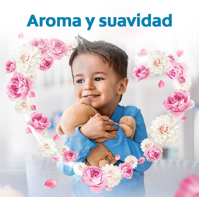 Ofrece suavidad y fragancia irresistible, protegiendo las fibras de tu ropa y evitando que se impregnen malos olores, como el del sudor y el tabaco.