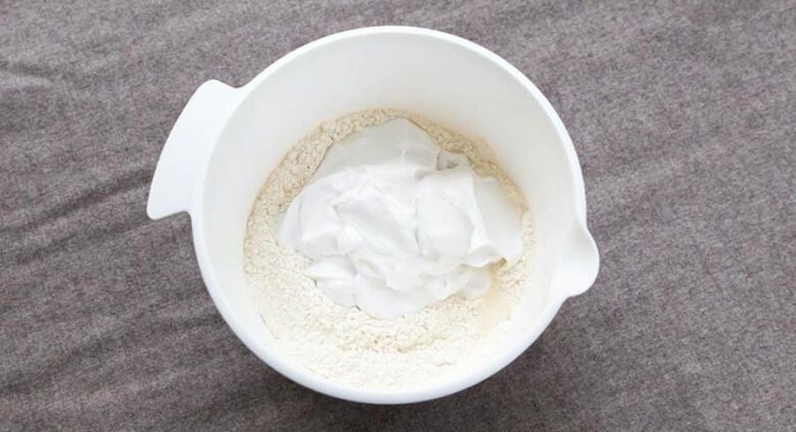 mezcla bollos de coco