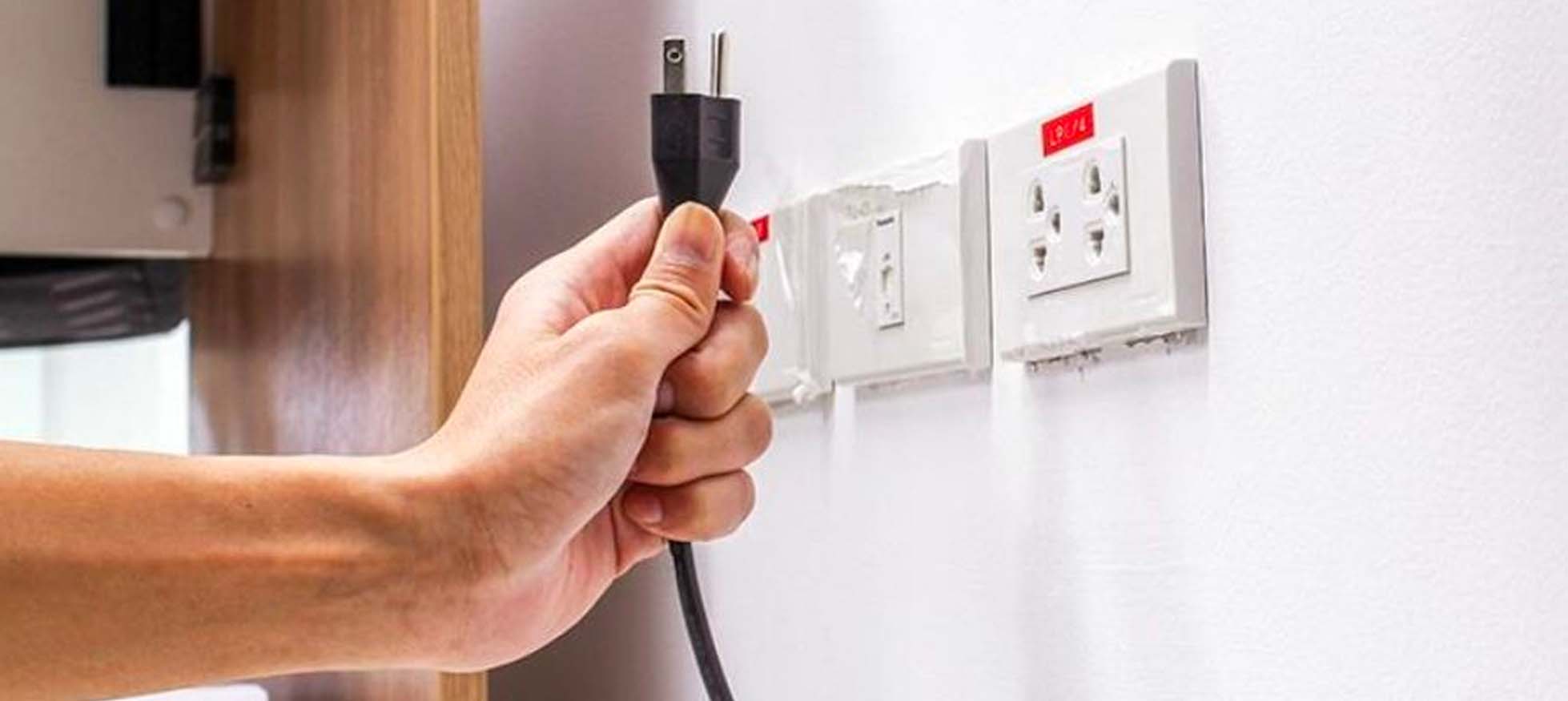 Apagar o desconectar tu nevera