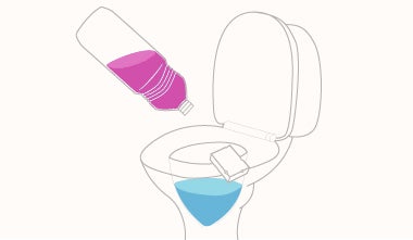 Cómo usar Fabuloso® baños perfumados