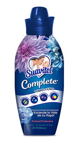 Suavitel para el cuidado de la ropa