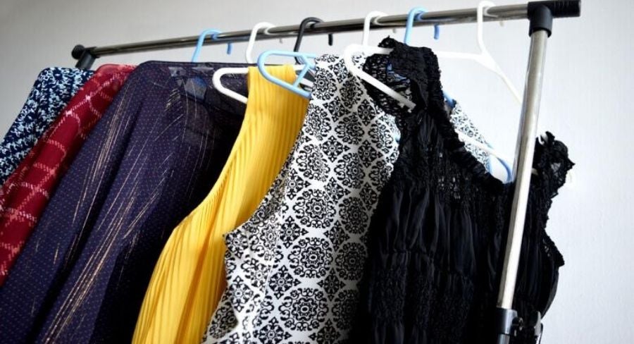 tips para el cuidado de la ropa: doblar, organizar y guardar