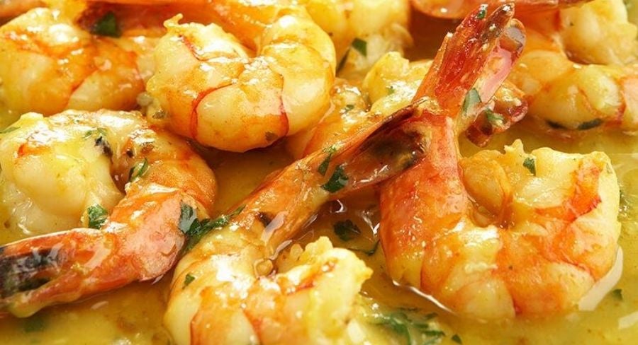 camarones-al-curry-es-mx Langostinos al curry con salsa de coco