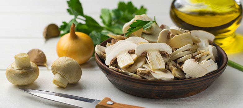 tostadas de carne molida