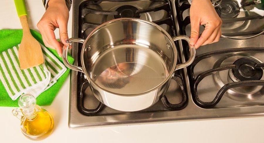 implementos de las palomitas