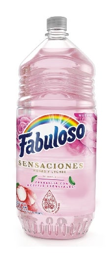 Fabuloso® Sensaciones harmony 1.7 l