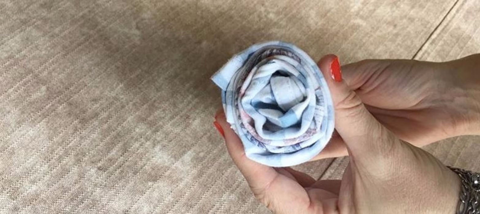 Como doblar y organizar la ropa para ahorrar espacio