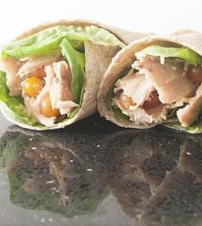 Fajitas de pollo Fajitas de pollo