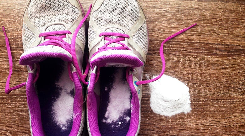 bicarbonato para eliminar el mal olor de los zapatos fabuloso