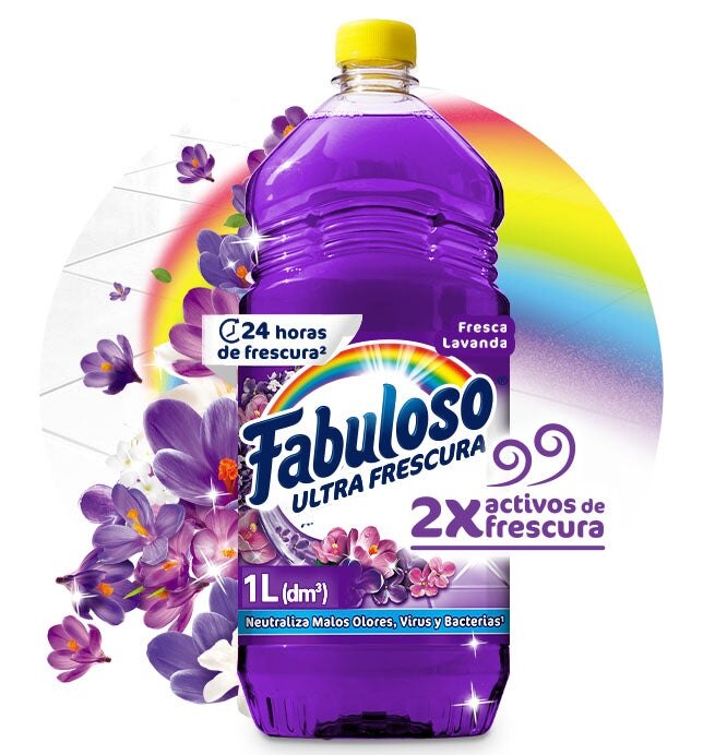 Fabuloso Lavanda