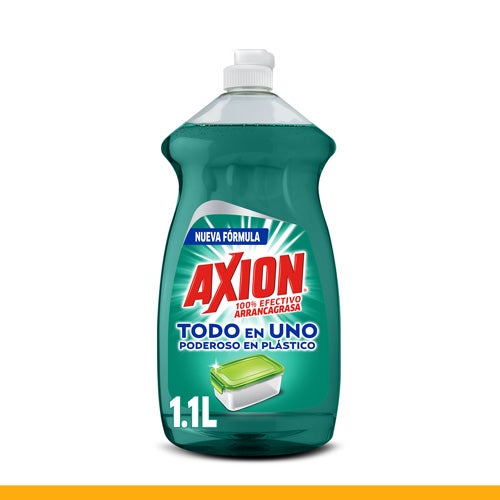 Axion Poderoso en Plásticos 1.1L
