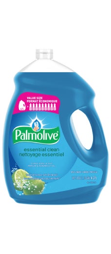 Palmolive essential clean citrus 4.27 L