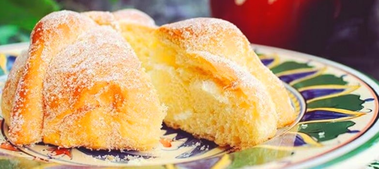 Pan de muerto