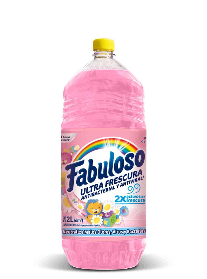 Fabuloso® Aroma de Bebé | Presentaciones