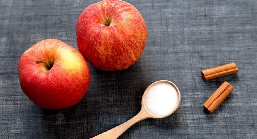 prepara tu propio puré de manzana