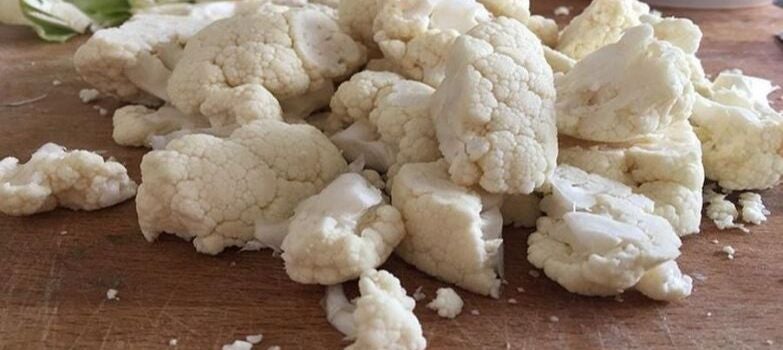 coliflor