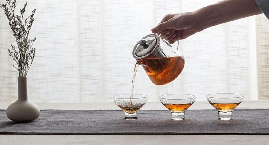 agua de semillas de platáno