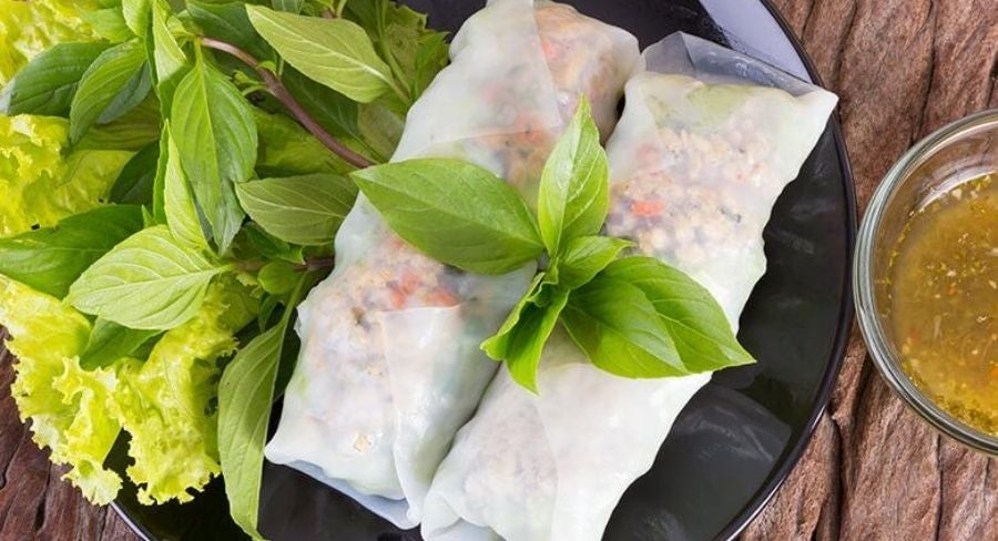 Rollitos de Arúgula