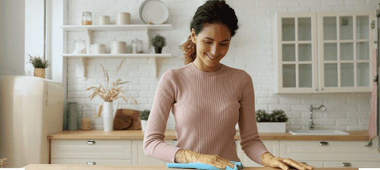 Los aceites esenciales son ideales para crear un ambiente natural y acogedor.