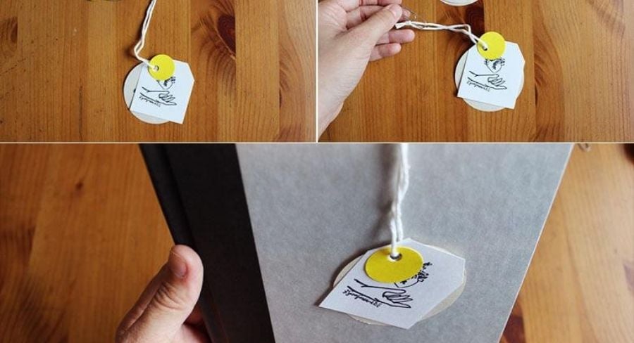 Etiquetas y mensajes