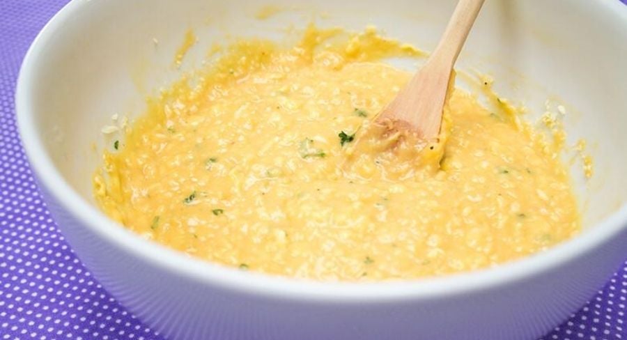 mezcla de pastelitos