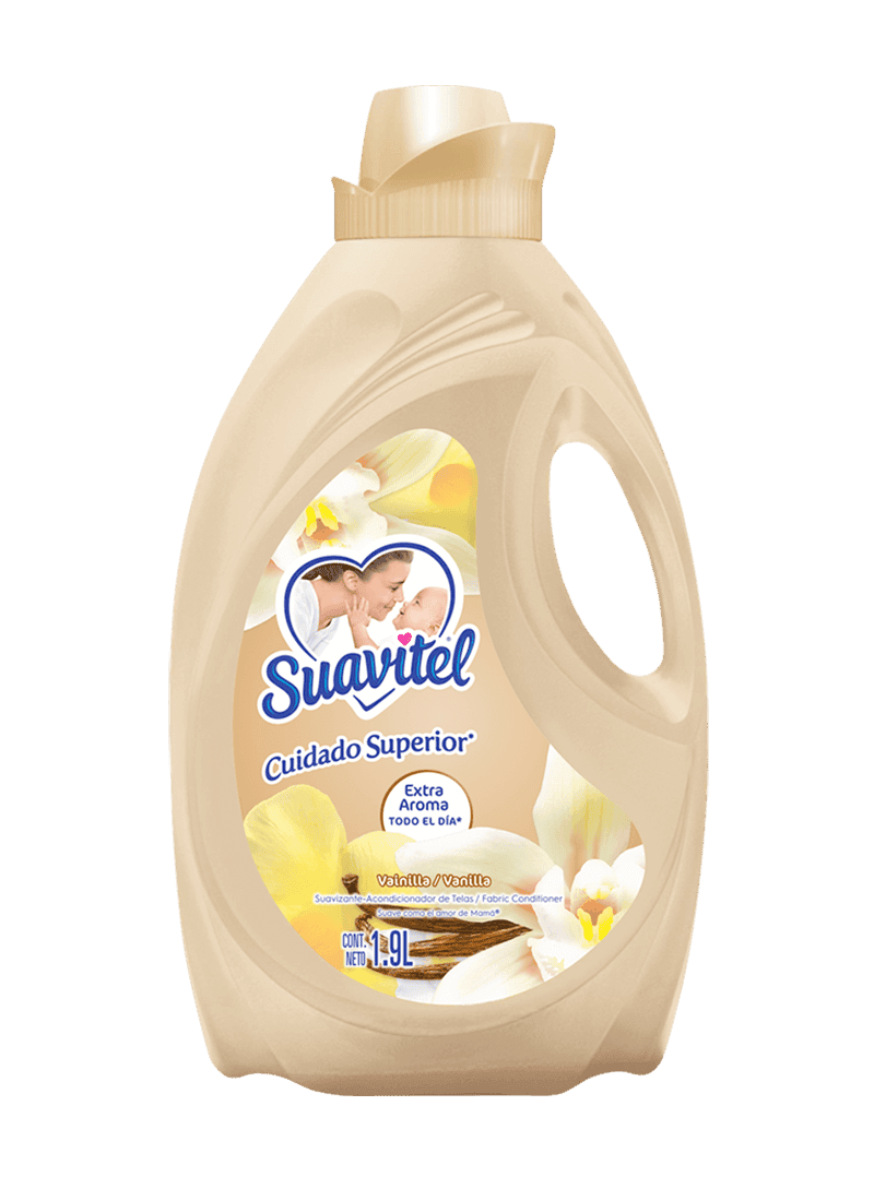 Suavitel® Cuidado Superior Vainilla