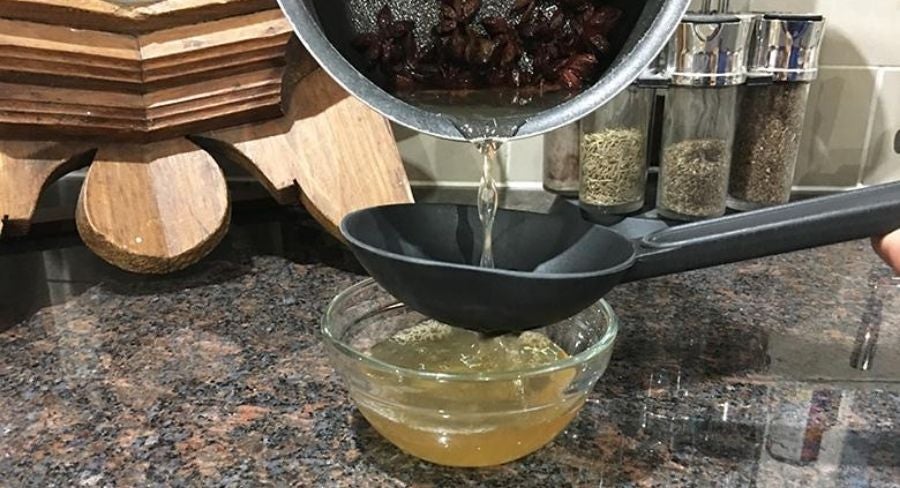 infusión de anís