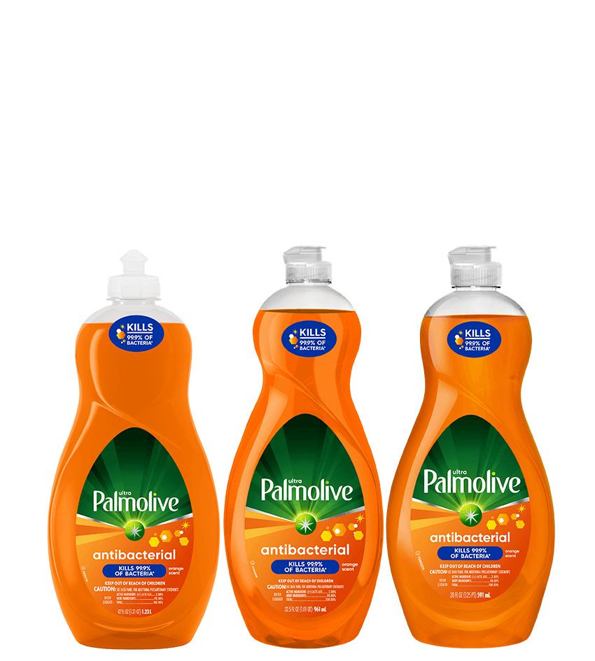 Palmolive® Ultra Antibacterial | Presentaciones