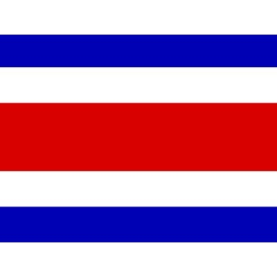 Bandera de Costa Rica