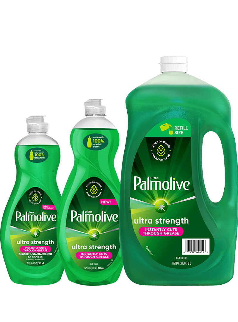 Palmolive® Ultra Strength | Presentations